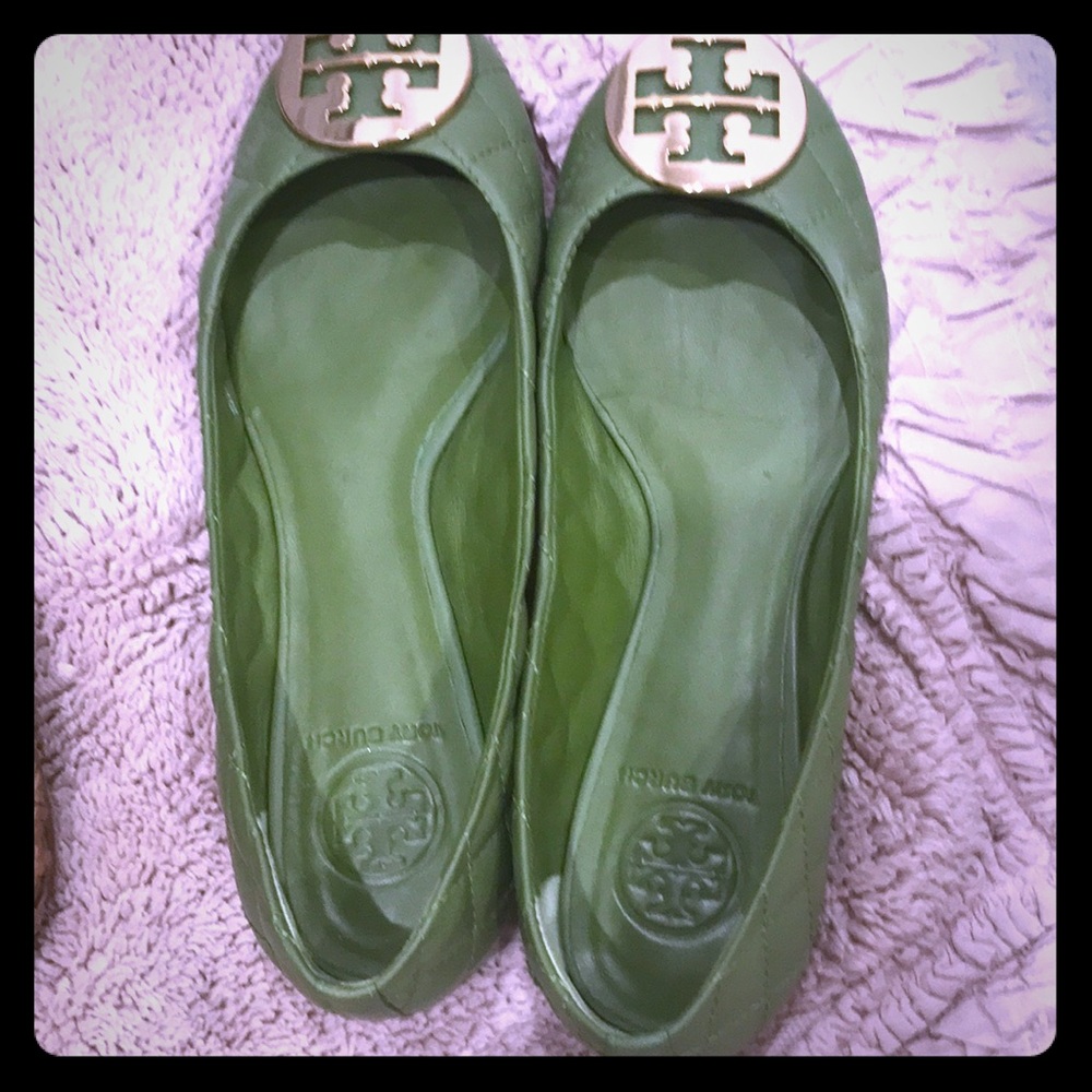 Tori Burch flats